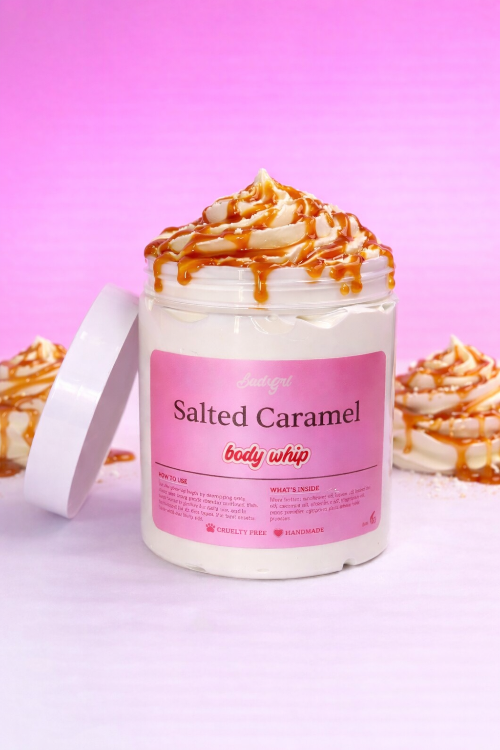 Salted Caramel Body Whip