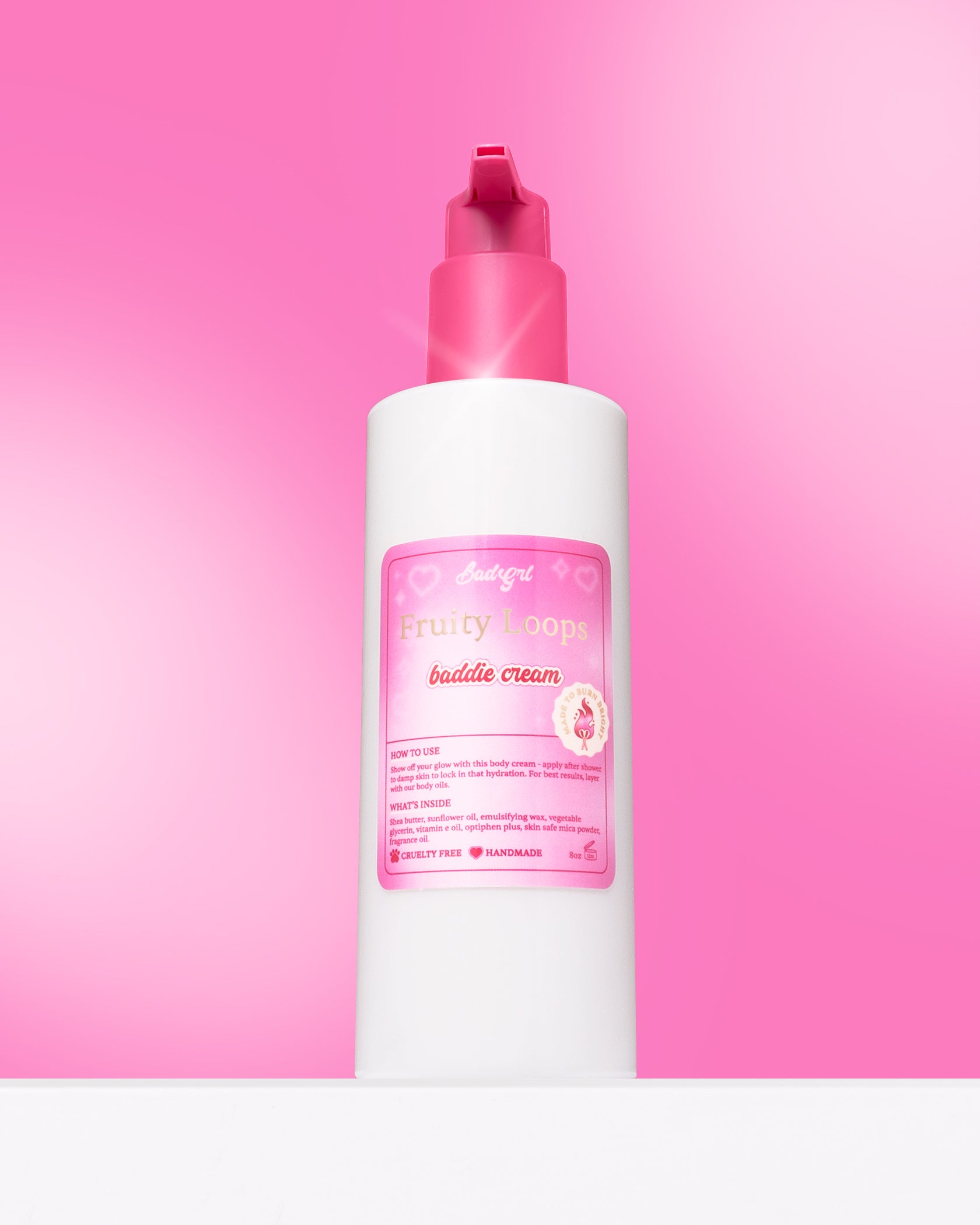 Fruity Loops Baddie Cream