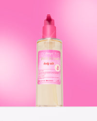 Pink Kisses Body Silk