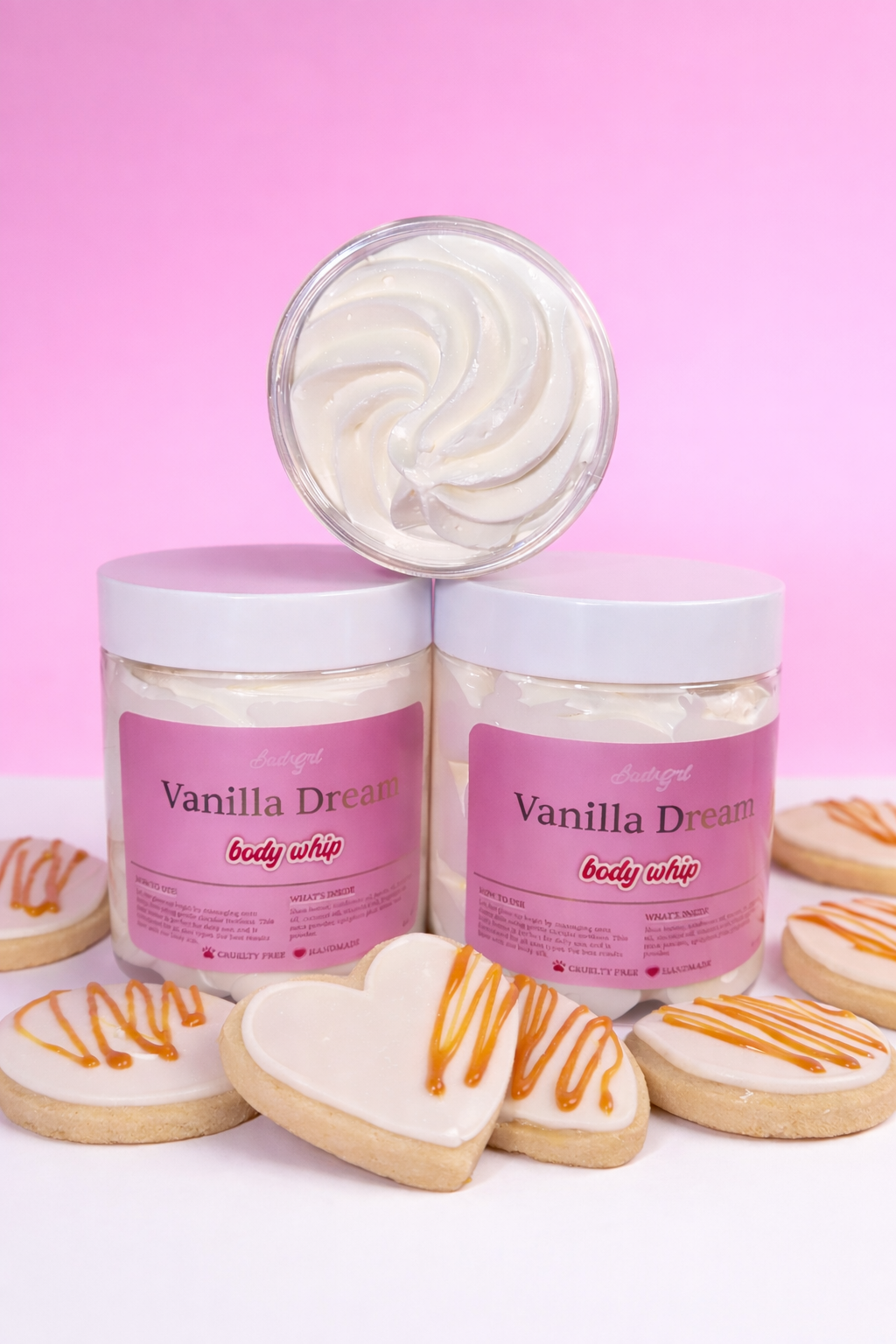 Vanilla Dream Body Whip